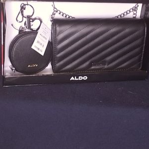 Aldo Black Handbags